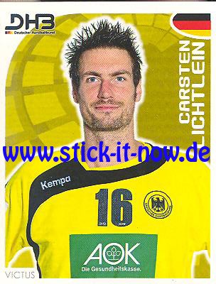 DKB Handball Bundesliga Sticker 16/17 - Nr. 8