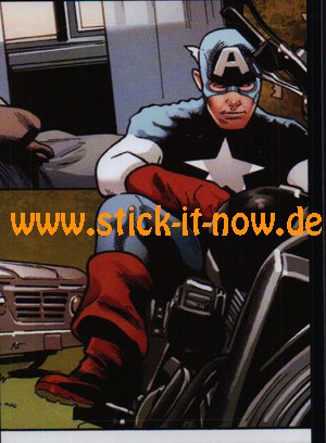 80 Jahre Marvel (2020) "Sticker" - Nr. 185