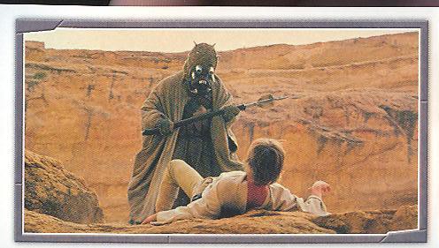 Star Wars Movie Sticker (2012) - Nr. 132