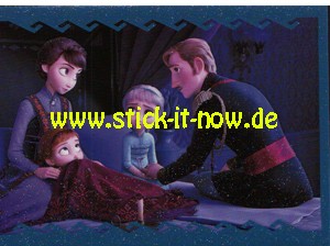 Disney "Die Eiskönigin 2" - Crystal Edition "Sticker" (2020) - Nr. 4