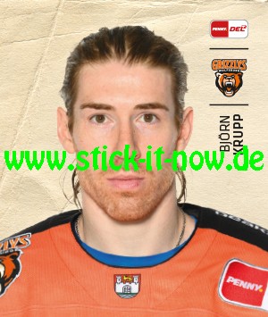 Penny DEL - Deutsche Eishockey Liga 21/22 "Sticker" - Nr. 335