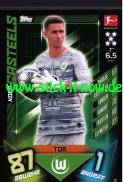 Topps Match Attax Bundesliga 2019/20 - Nr. 317