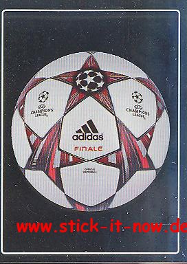 Panini Champions League 13/14 Sticker - Nr. 2
