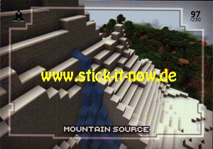 Minecraft Trading Cards (2021) - Nr. 97