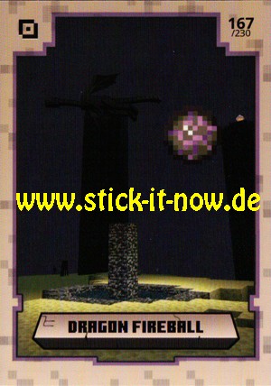 Minecraft Trading Cards (2021) - Nr. 167