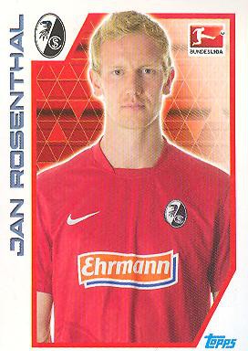 Topps Fußball Bundesliga 12/13 Sticker - Nr. 103