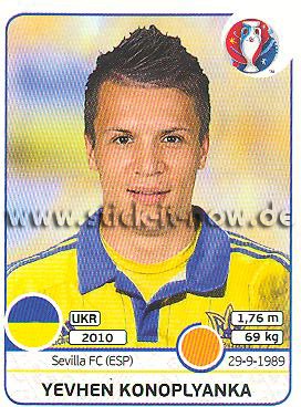 Panini EM 2016 France - GER/Edition - Nr. 287