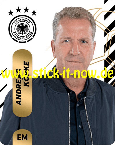 Ferrero Team Sticker EM 2020 (2021) - "Portrait" Nr. 31
