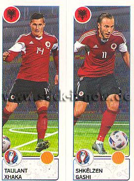 Panini EM 2016 France - GER/Edition - Nr. 92