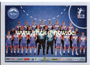 LIQUE MOLY Handball Bundesliga Sticker 19/20 - Nr. 397
