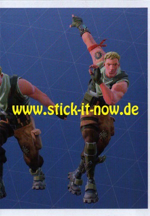 Fortnite "Sticker" (2019) - Nr. 58