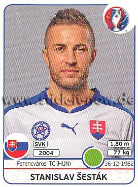 Panini EM 2016 France - GER/Edition - Nr. 230