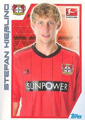 Topps Fußball Bundesliga 12/13 Sticker - Nr. 189