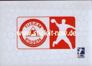 LIQUE MOLY Handball Bundesliga Sticker 19/20 - Nr. 405