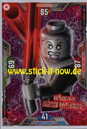 Lego Star Wars Trading Card Collection 2 (2019) - Nr. 94 ( Holofoil )