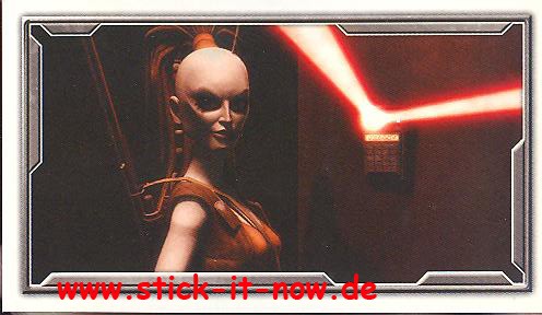 Star Wars The Clone Wars Sticker (2013) - Nr. 72