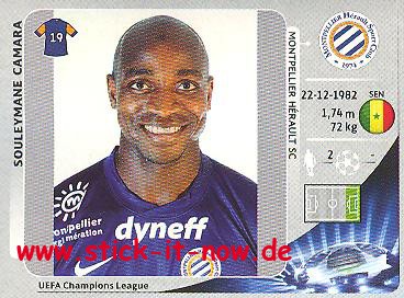 Panini Champions League 12/13 Sticker - Nr. 150