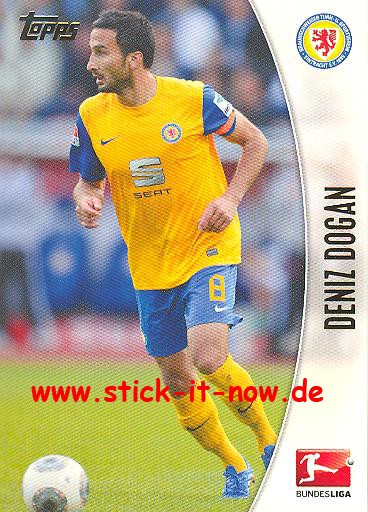 Bundesliga Chrome 13/14 - DENIZ DOGAN - Nr. 27