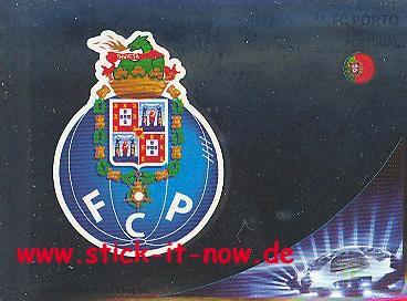 Panini Champions League 12/13 Sticker - Nr. 12