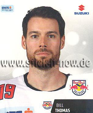 Erste Bank Eishockey Liga EBEL Sticker 2016/2017 - Nr. 23