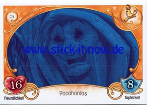 Topps Disney Princess Trading Cards (2017) - Nr. 73