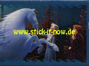 Disney "Die Eiskönigin 2" - Crystal Edition "Sticker" (2020) - Nr. 24