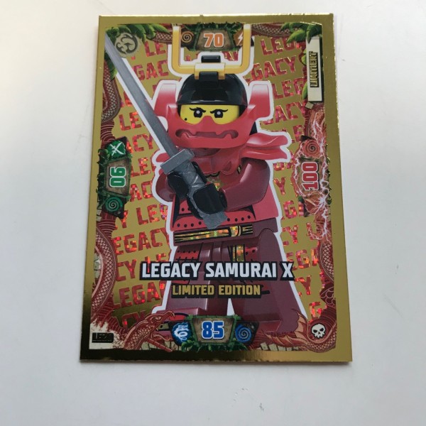 Lego Ninjago Trading Cards - SERIE 6 (2021) - Nr. LE 20