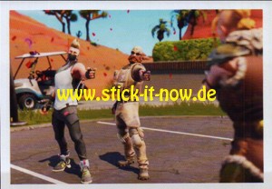 Fortnite "Sticker" (2019) - Nr. 190