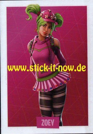 Fortnite "Sticker" (2019) - Nr. 144