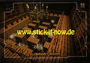 Minecraft Trading Cards (2021) - Nr. 95 (FOIL Card)