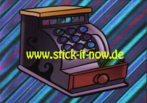 Die drei ??? Kids "Sticker" (2020) - Nr. 193 (Glitzer)