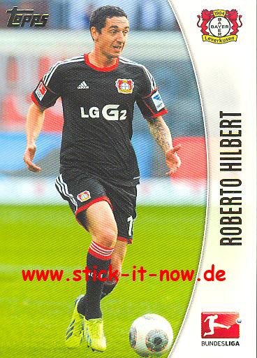 Bundesliga Chrome 13/14 - ROBERTO HILBERT - Nr. 121