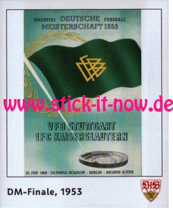 VfB Stuttgart "Bewegt seit 1893" (2018) - Nr. 44