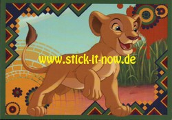 Disney "Der König der Löwen" (2019) - Karte Nr. 39