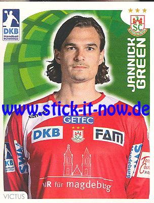 DKB Handball Bundesliga Sticker 16/17 - Nr. 181