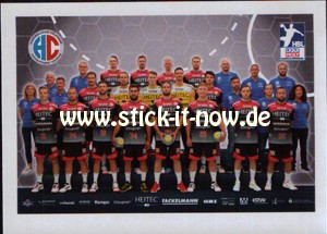 LIQUE MOLY Handball Bundesliga Sticker 19/20 - Nr. 135
