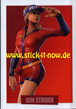 Fortnite "Sticker" (2019) - Nr. 198