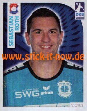 DKB Handball Bundesliga Sticker 17/18 - Nr. 360