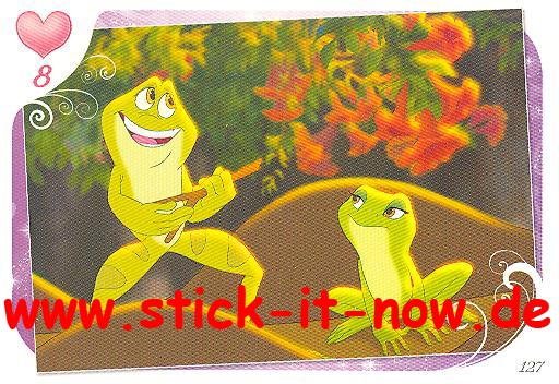 Topps - Disney Princess / Disney Prinzessin - Nr. 127