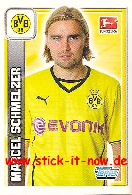 Topps Fußball Bundesliga 13/14 Sticker - Nr. 69