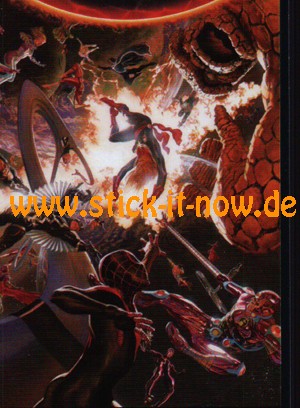 80 Jahre Marvel (2020) "Sticker" - Nr. 155