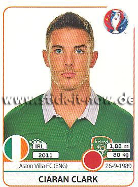 Panini EM 2016 France - GER/Edition - Nr. 524