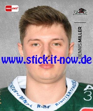 Penny DEL - Deutsche Eishockey Liga 20/21 "Sticker" - Nr. 24