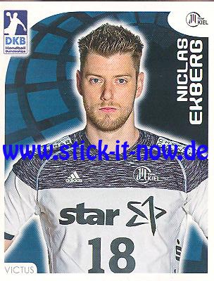 DKB Handball Bundesliga Sticker 16/17 - Nr. 93