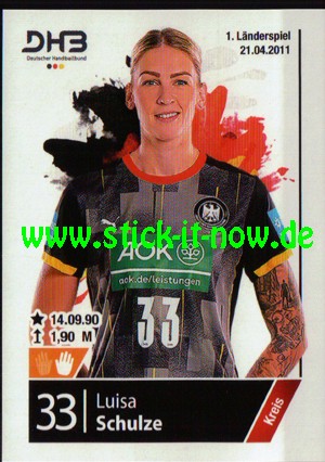 LIQUI MOLY Handball Bundesliga "Sticker" 21/22 - Nr. 380