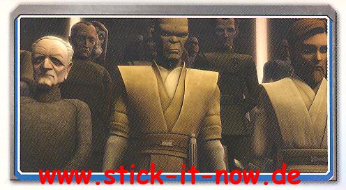 Star Wars The Clone Wars &quot;Staffel 5&quot; (2014) - Nr. 209