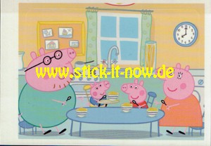 Peppa Pig - Spiele mit Gegensätzen (2021) "Sticker" - Nr. 138
