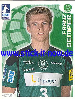 DKB Handball Bundesliga Sticker 16/17 - Nr. 235
