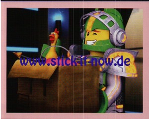 Lego NEXO Knights "Sticker" (2017) - Nr. 45