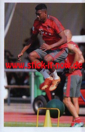 FC Bayern München 18/19 "Sticker" - Nr. 150